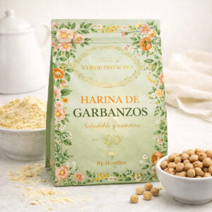 Harina de Garbanzos