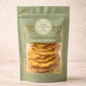 Snack De Piña Deshidratada