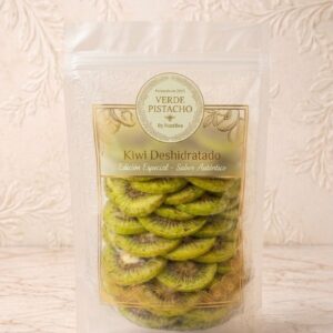 Snack De Kiwi Deshidratado