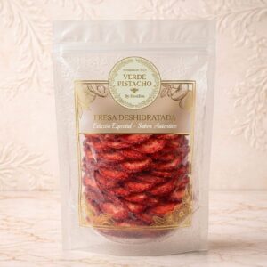 Snack De Fresa