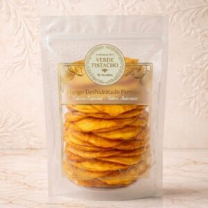 Snack De Mango Deshidratado